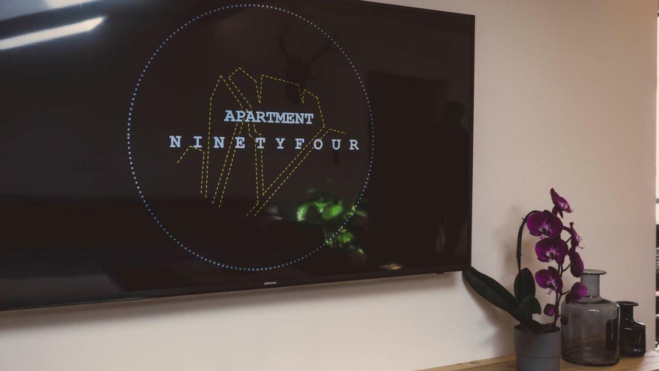 Apartment Ninetyfour アンベルク・イム・ランマータール エクステリア 写真