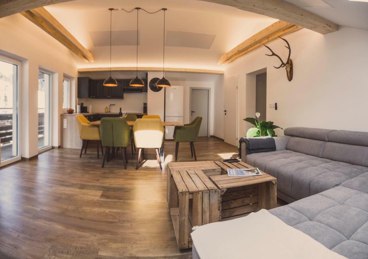 Apartment Ninetyfour アンベルク・イム・ランマータール エクステリア 写真