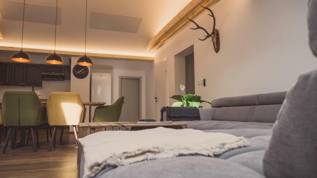 Apartment Ninetyfour アンベルク・イム・ランマータール エクステリア 写真
