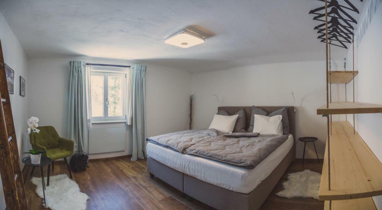 Apartment Ninetyfour アンベルク・イム・ランマータール エクステリア 写真