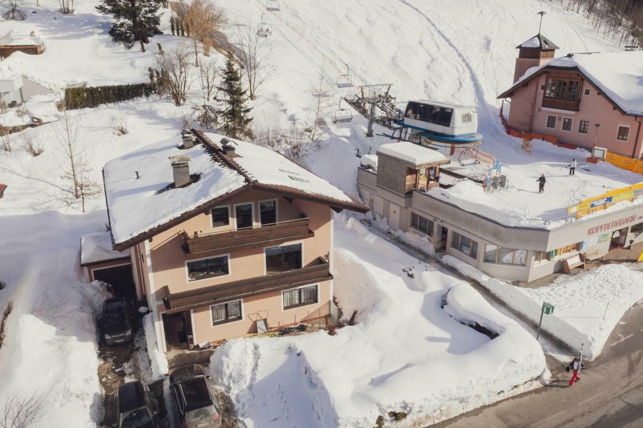 Apartment Ninetyfour アンベルク・イム・ランマータール エクステリア 写真